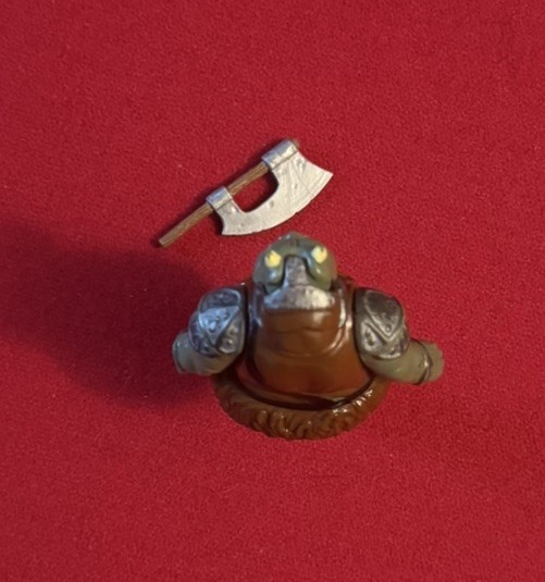 Gamorrean Guard sold