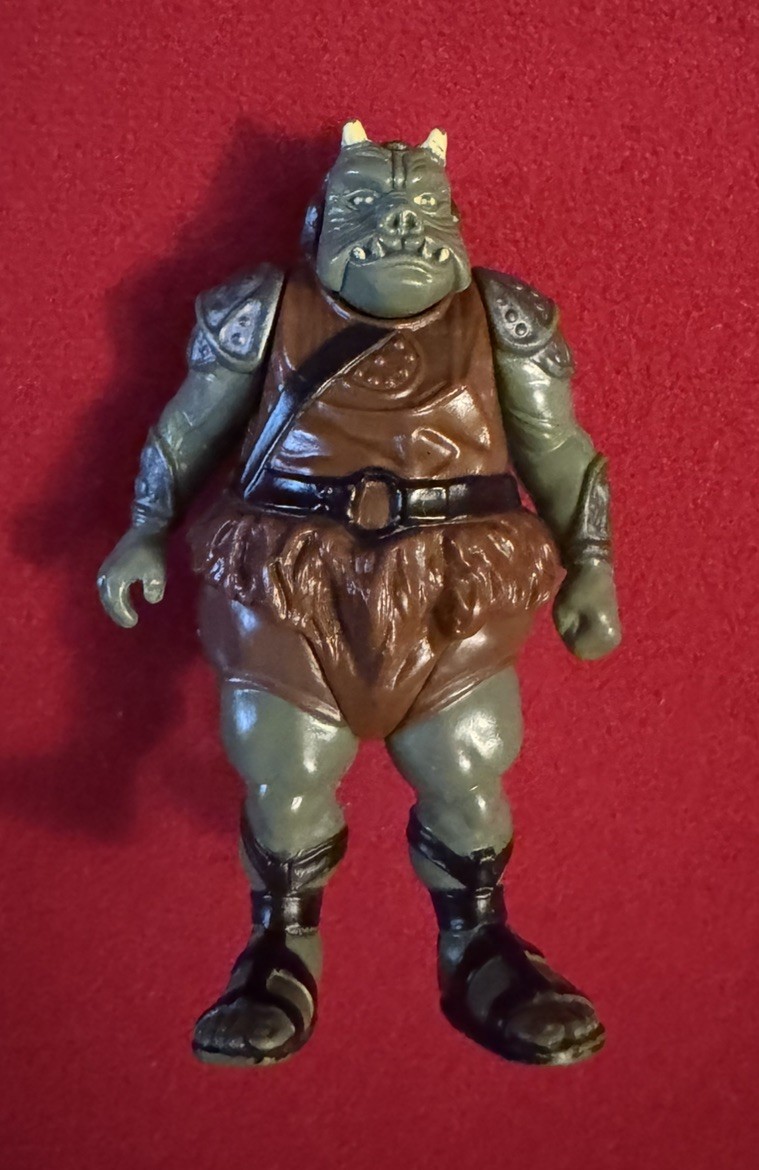 Gamorrean Guard sold
