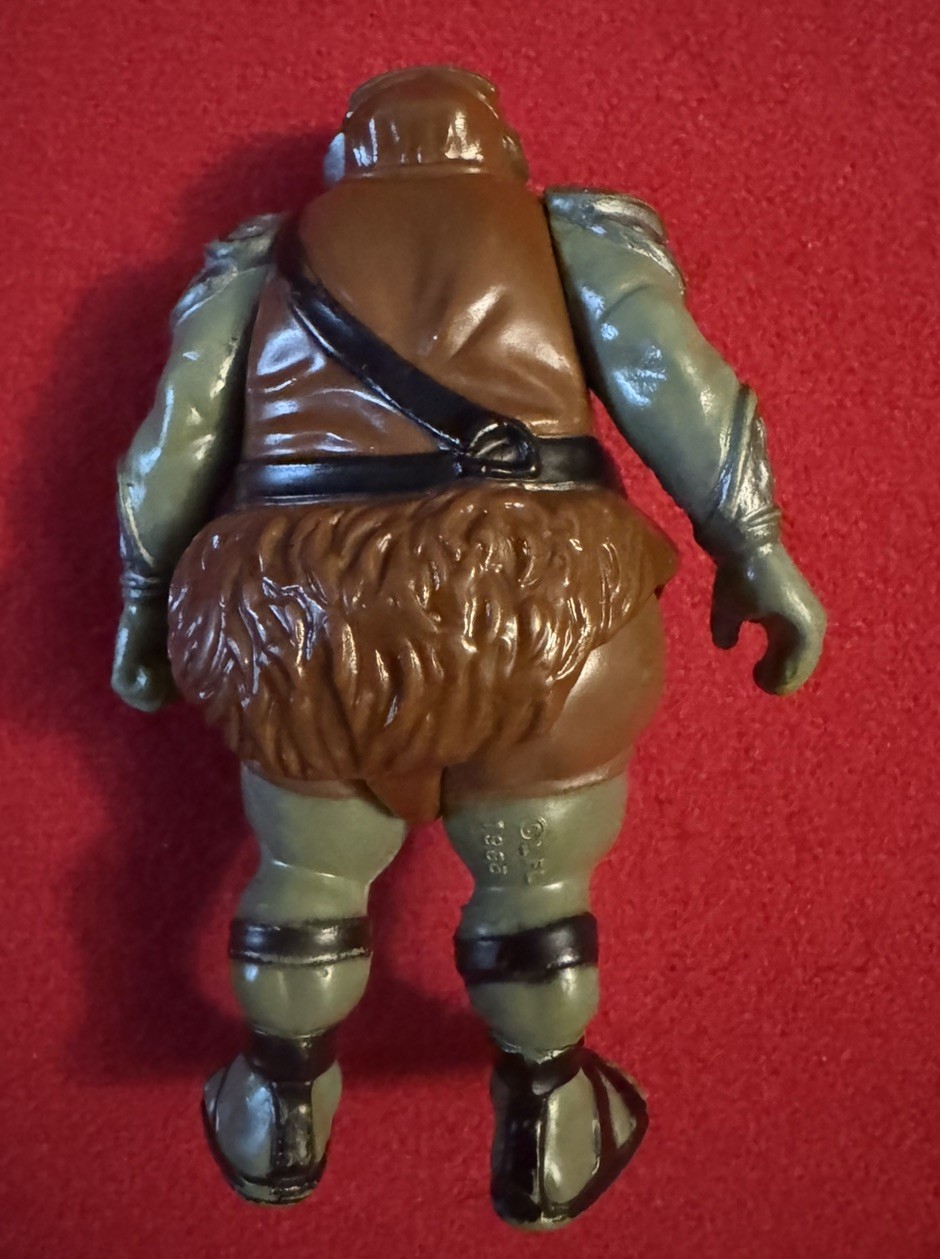 Gamorrean Guard sold