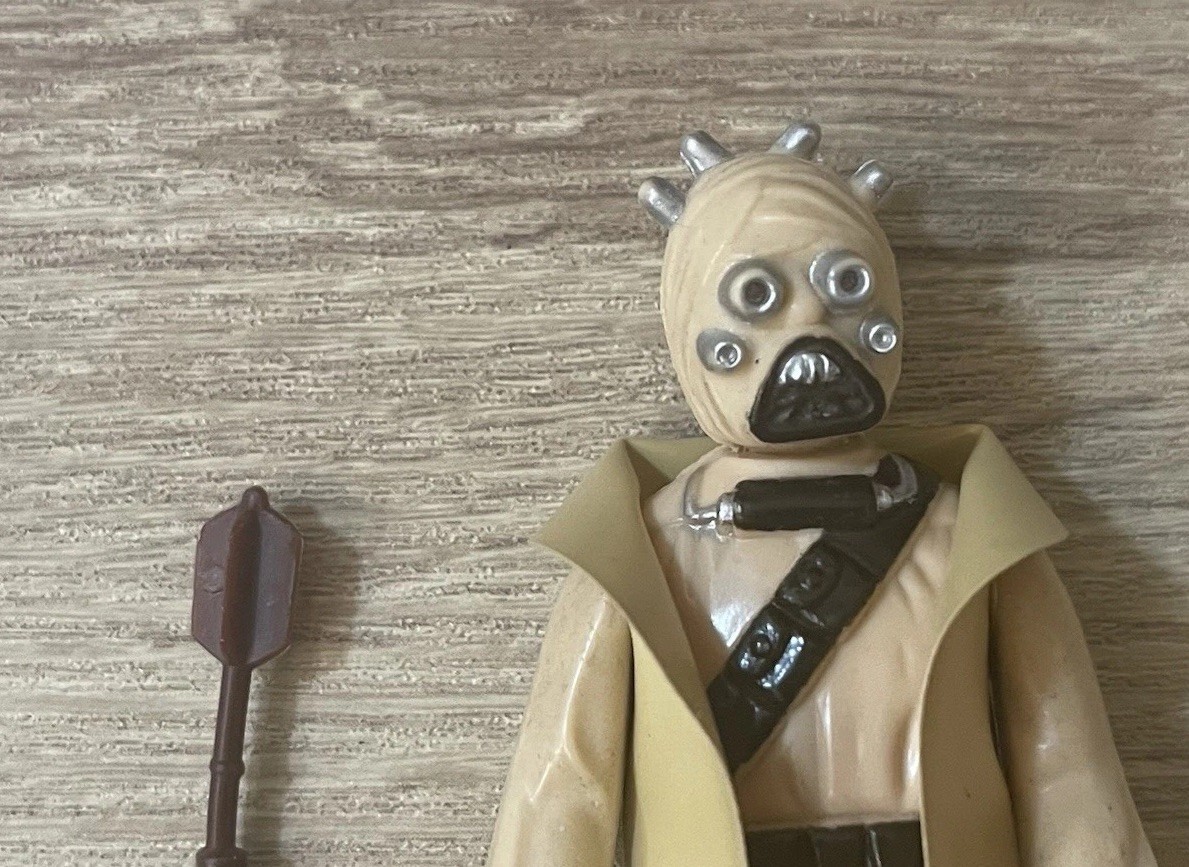 Tusken Raider (Sand People) sold