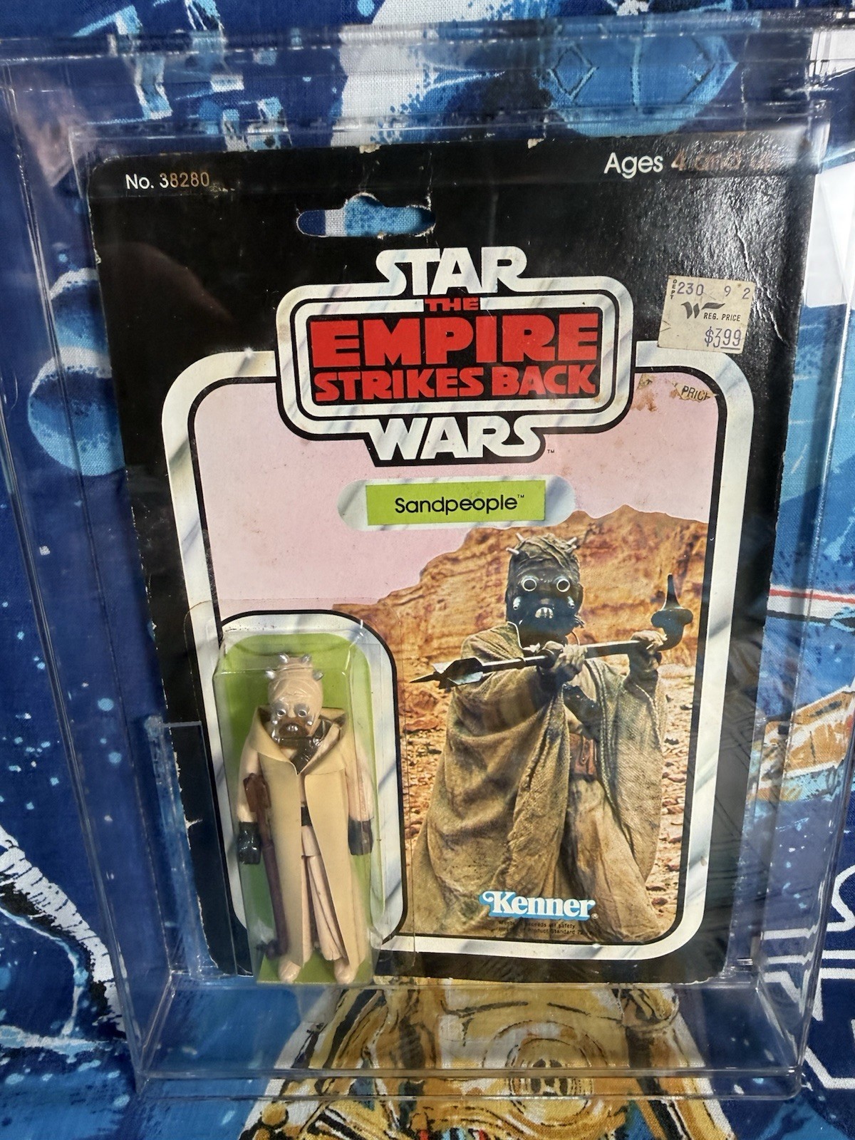 Tusken Raider (Sand People) sold
