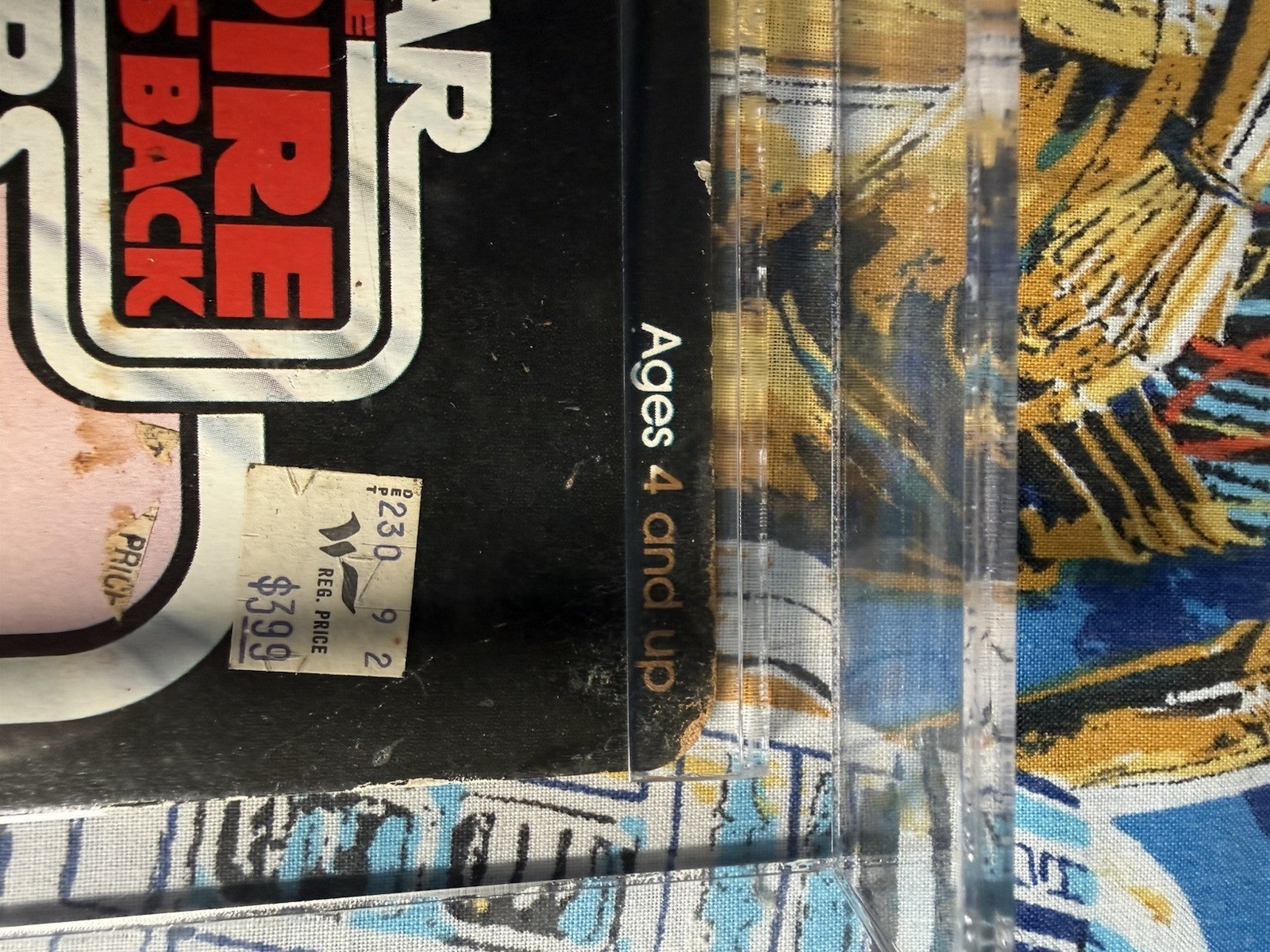 Tusken Raider (Sand People) sold