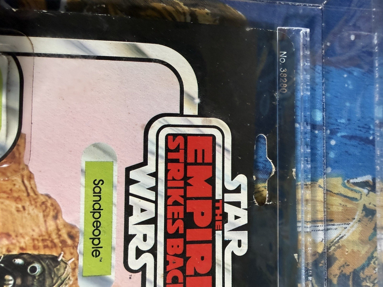 Tusken Raider (Sand People) sold