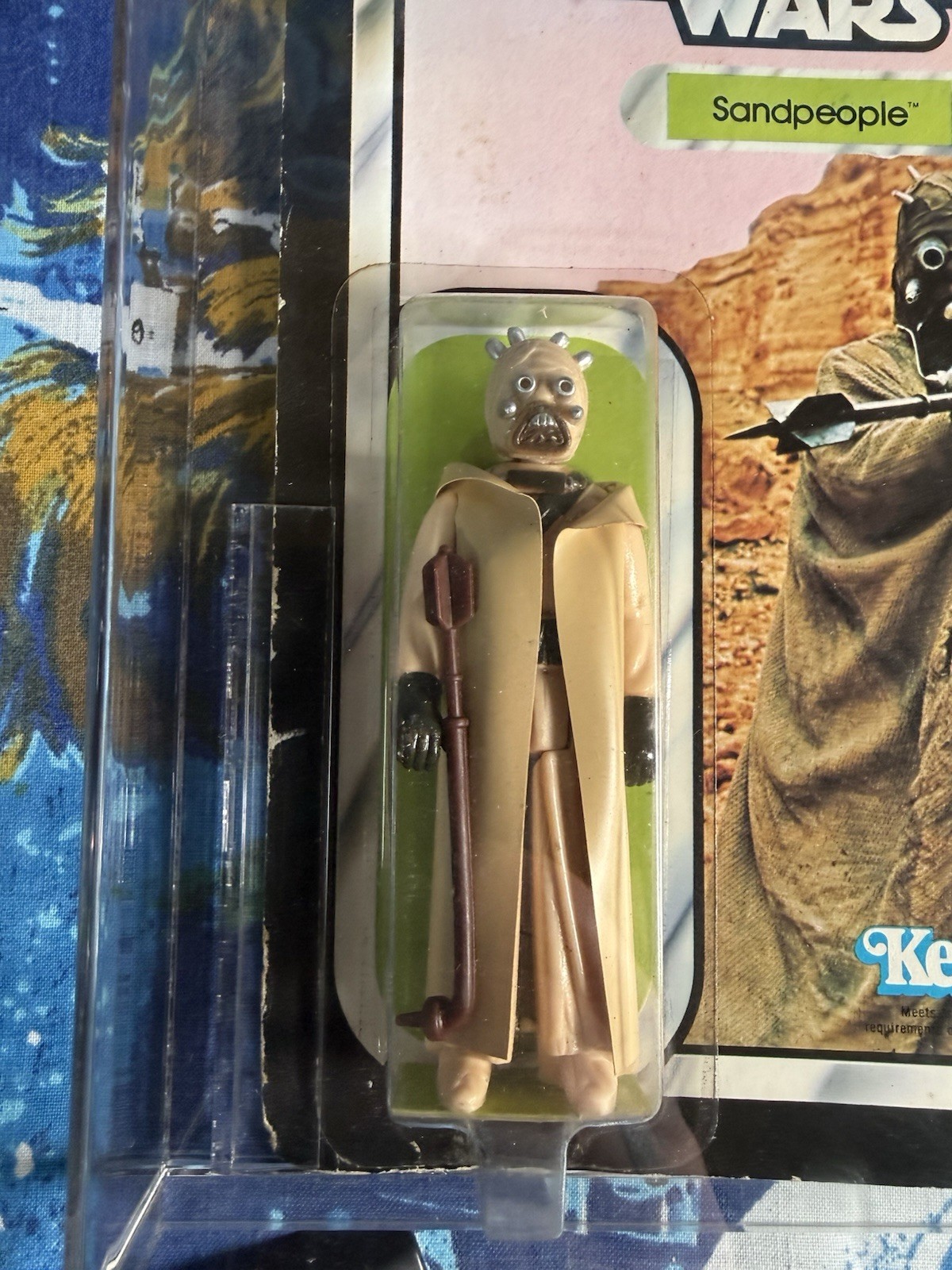 Tusken Raider (Sand People) sold