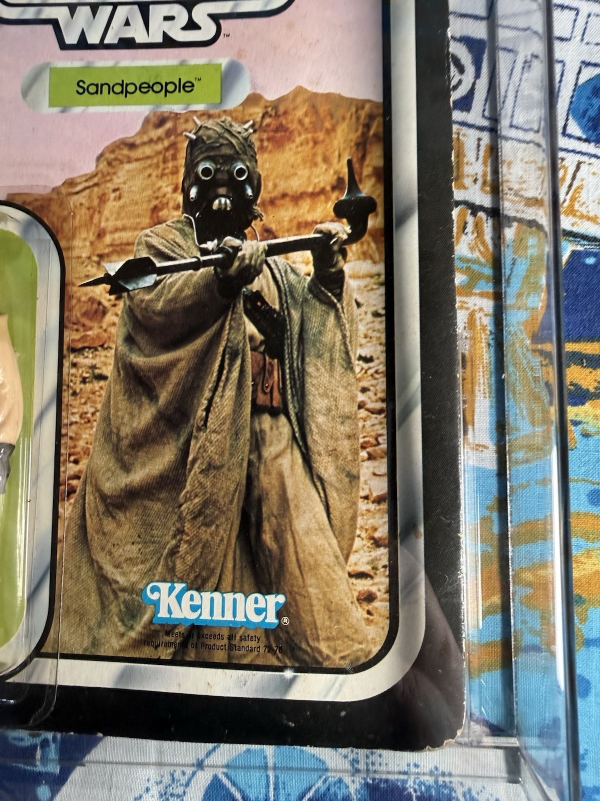 Tusken Raider (Sand People) sold