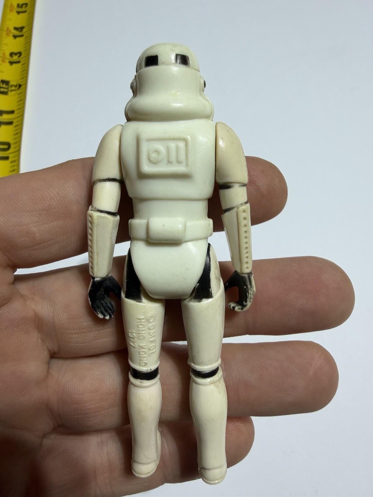 Imperial Stormtrooper sold