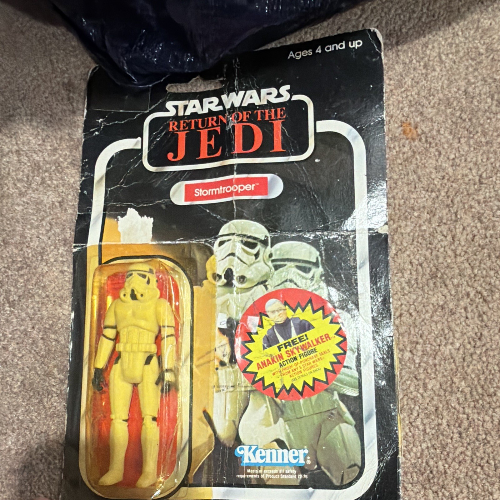 Imperial Stormtrooper sold