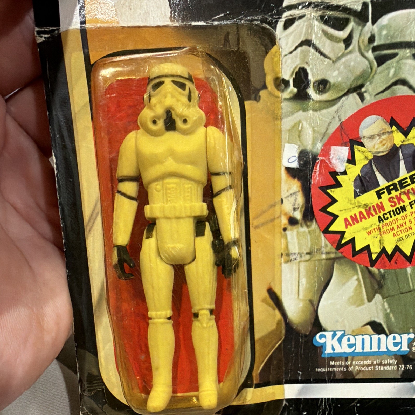 Imperial Stormtrooper sold
