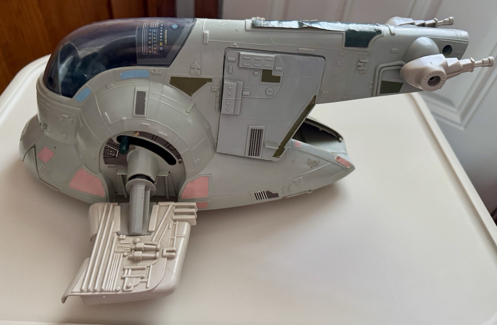Slave 1 (Boba Fett's Spaceship) sold