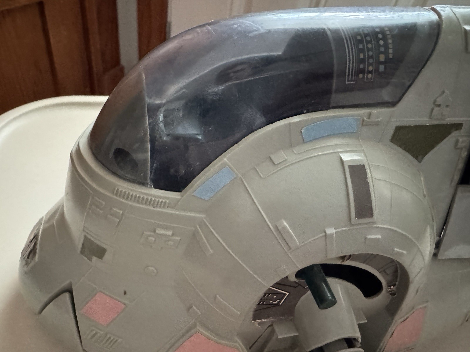 Slave 1 (Boba Fett's Spaceship) sold