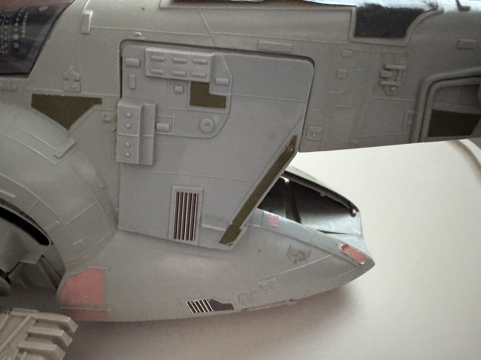 Slave 1 (Boba Fett's Spaceship) sold