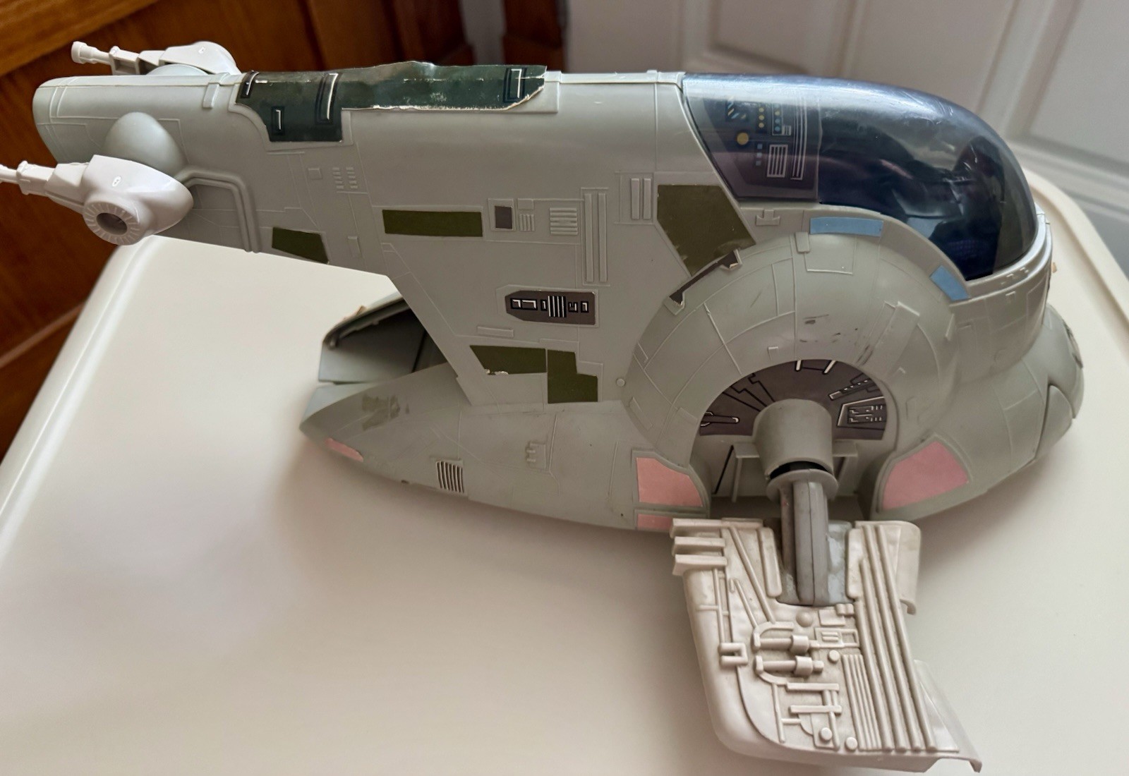 Slave 1 (Boba Fett's Spaceship) sold
