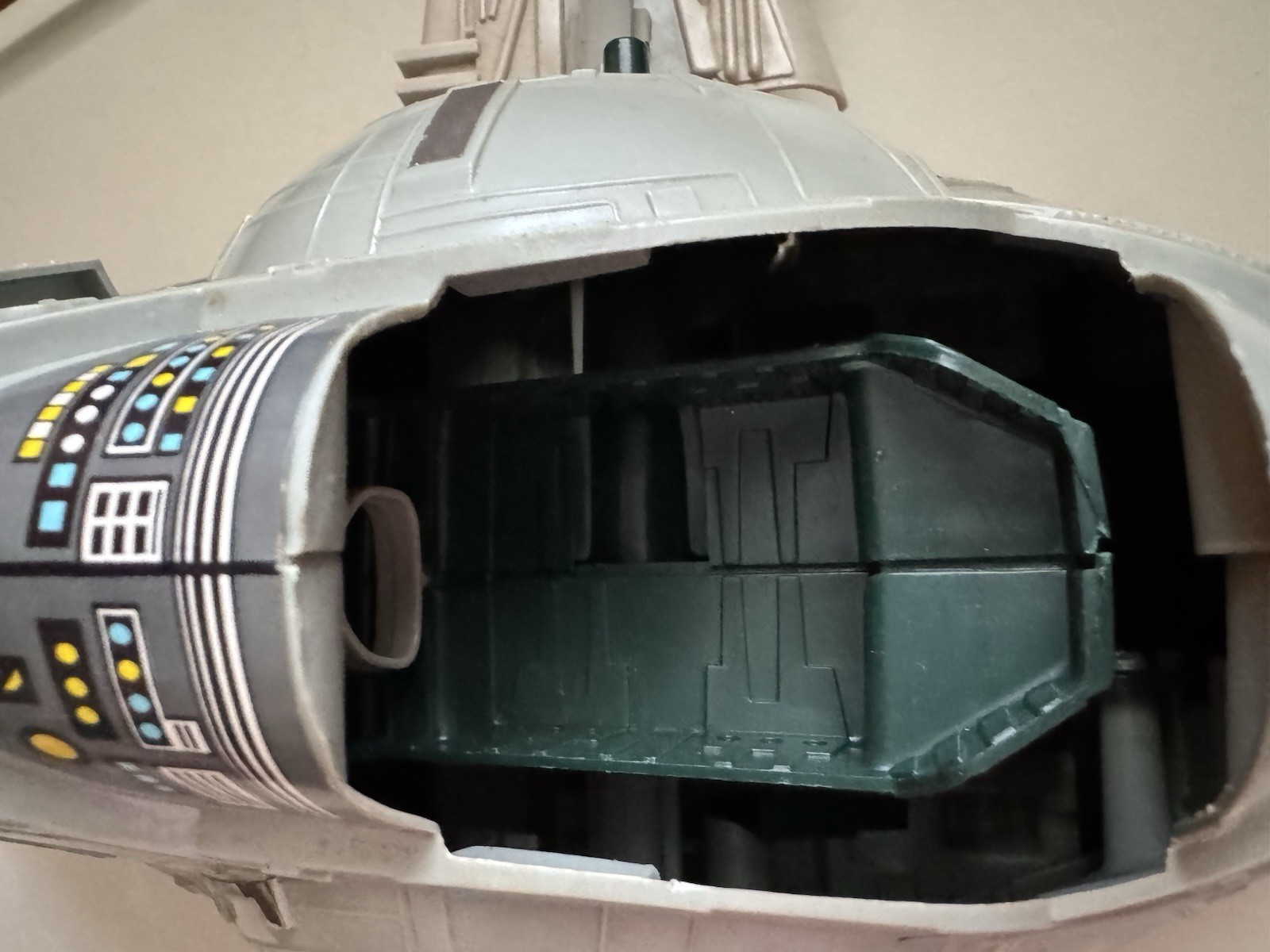 Slave 1 (Boba Fett's Spaceship) sold