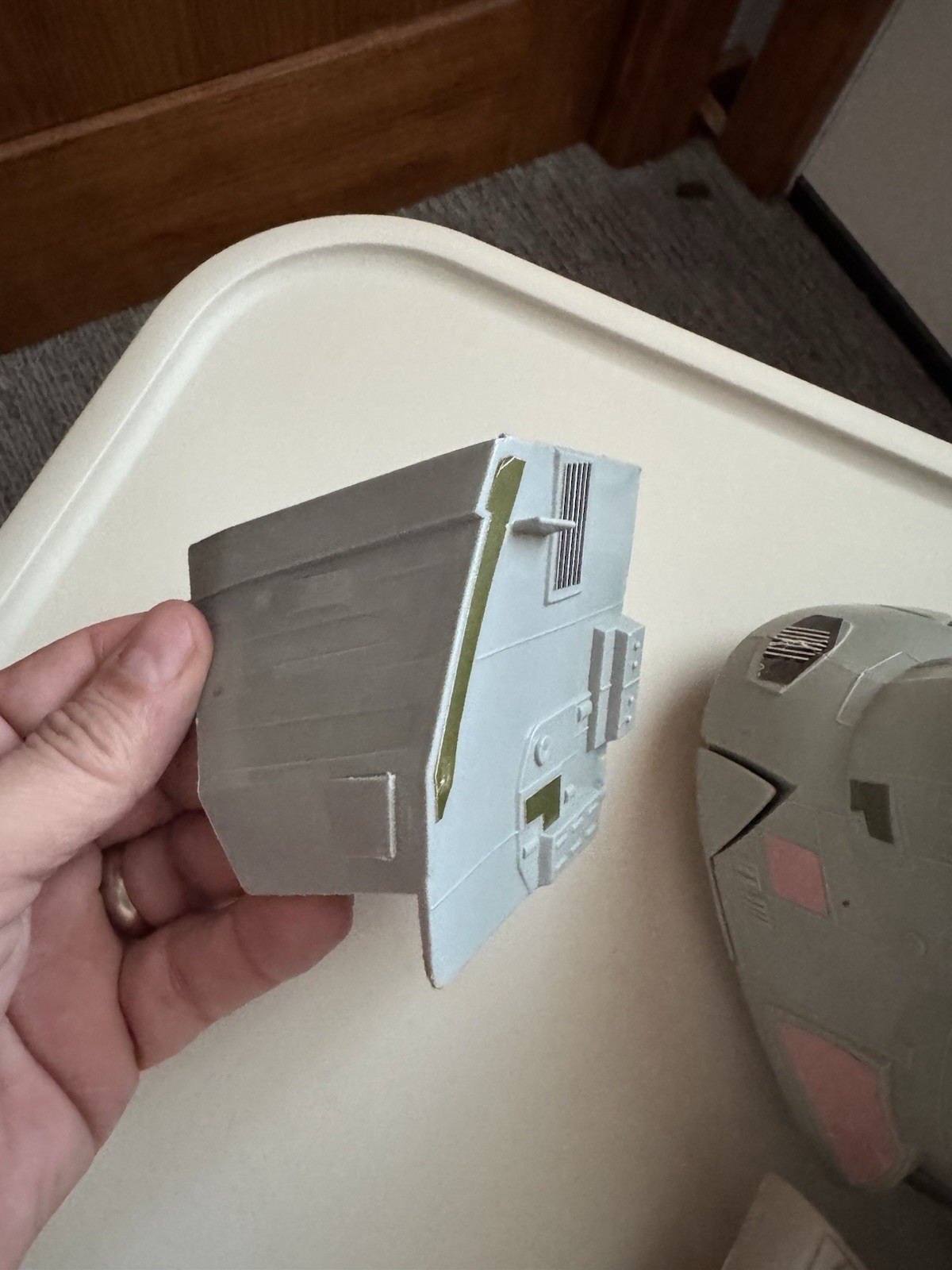Slave 1 (Boba Fett's Spaceship) sold