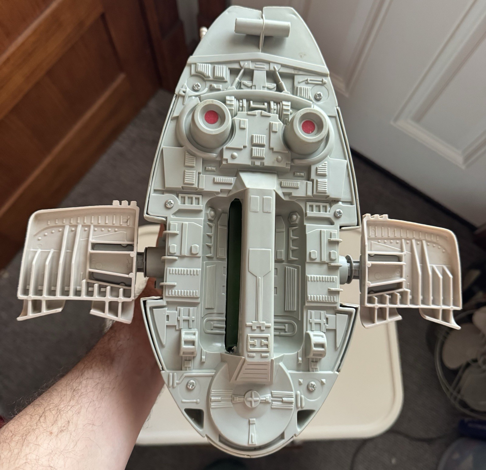 Slave 1 (Boba Fett's Spaceship) sold