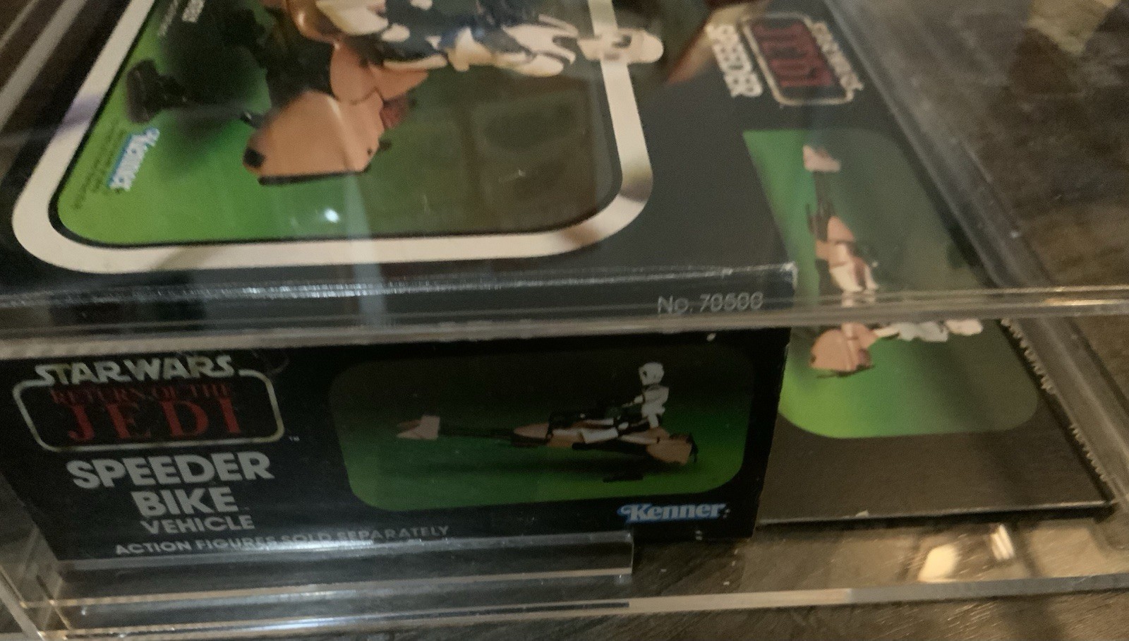 Speeder Bike sold