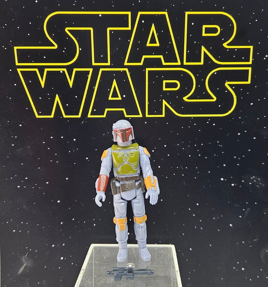 Boba Fett sold