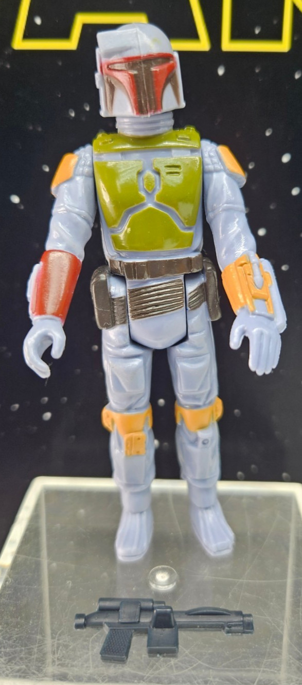 Boba Fett sold