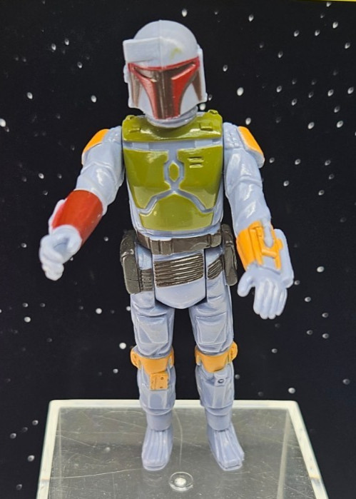 Boba Fett sold
