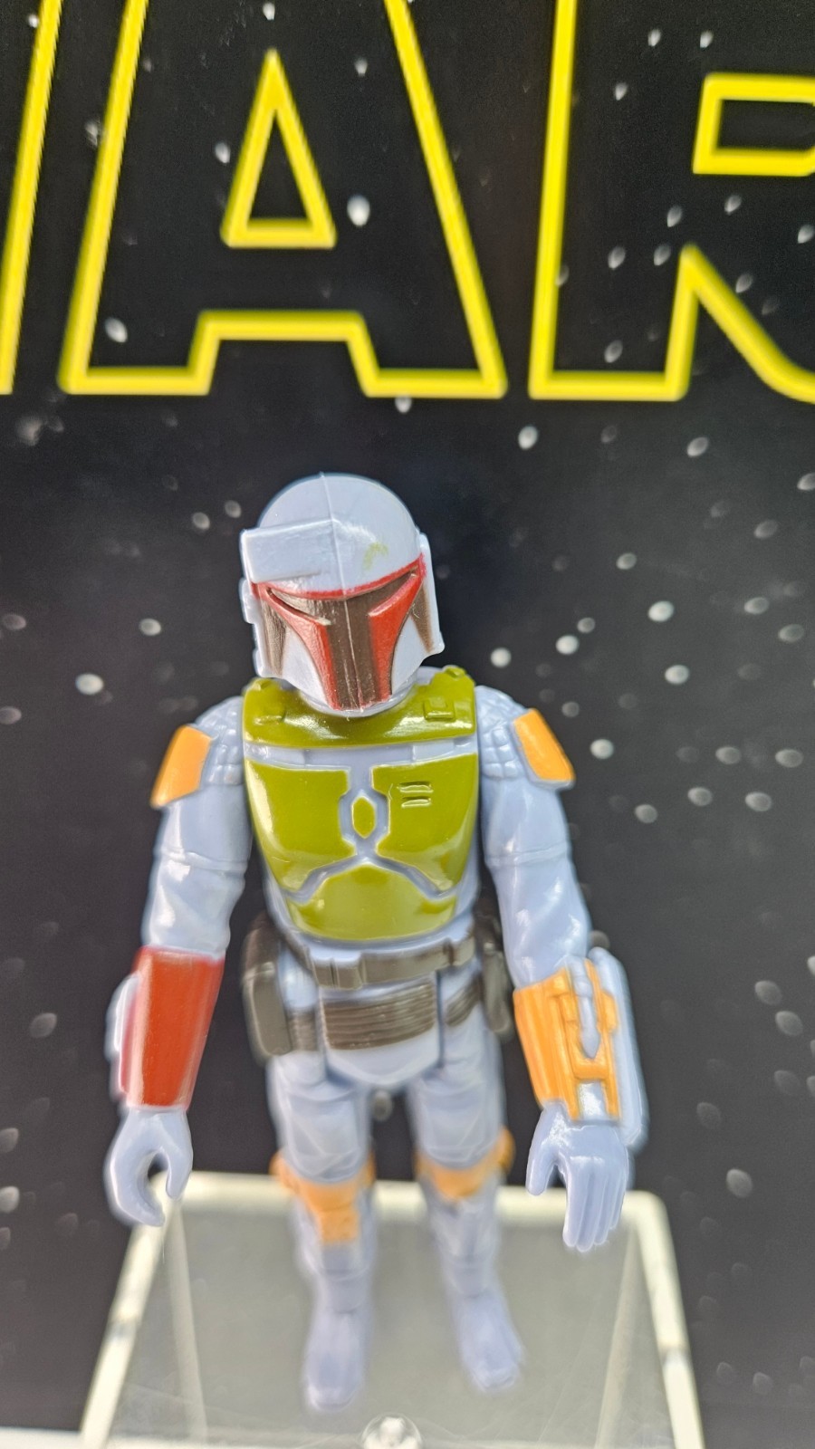 Boba Fett sold