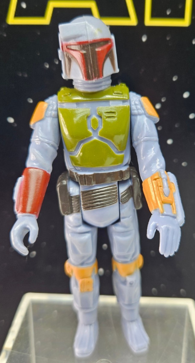 Boba Fett sold