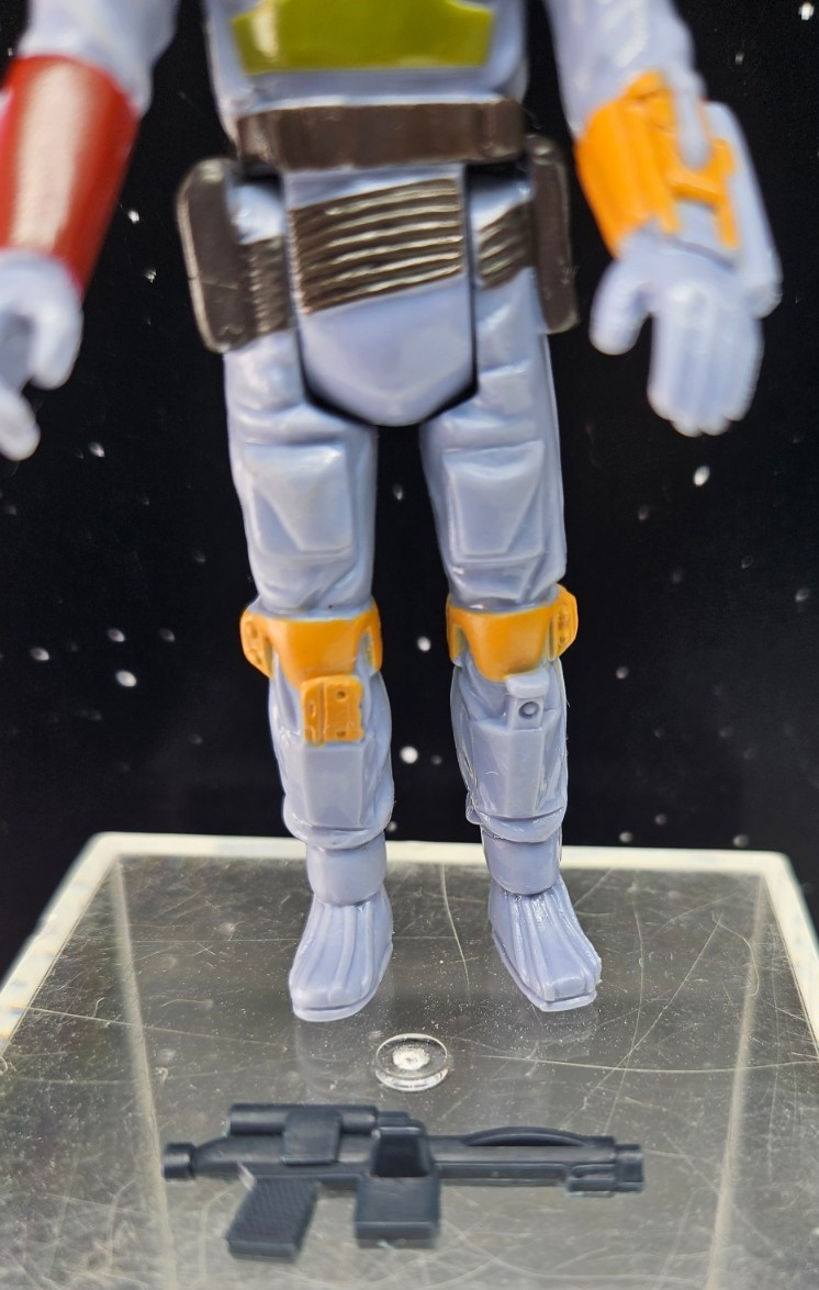 Boba Fett sold