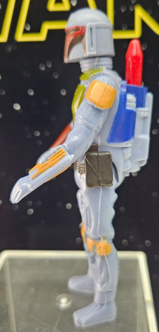 Boba Fett sold