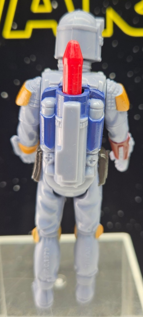 Boba Fett sold