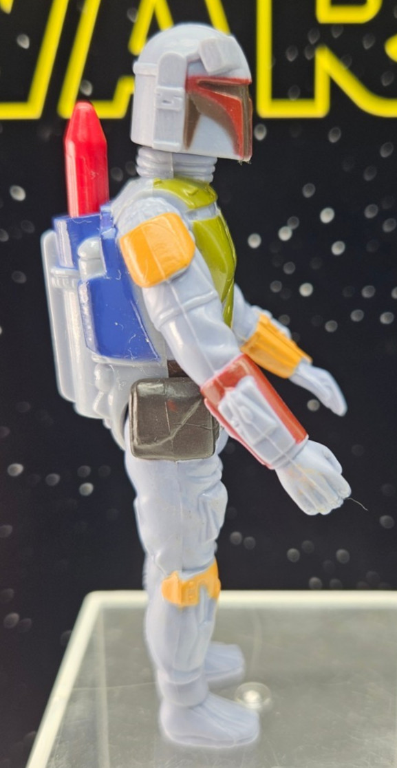 Boba Fett sold