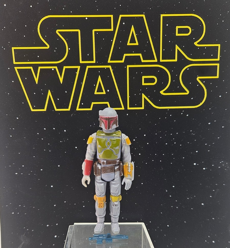 Boba Fett sold