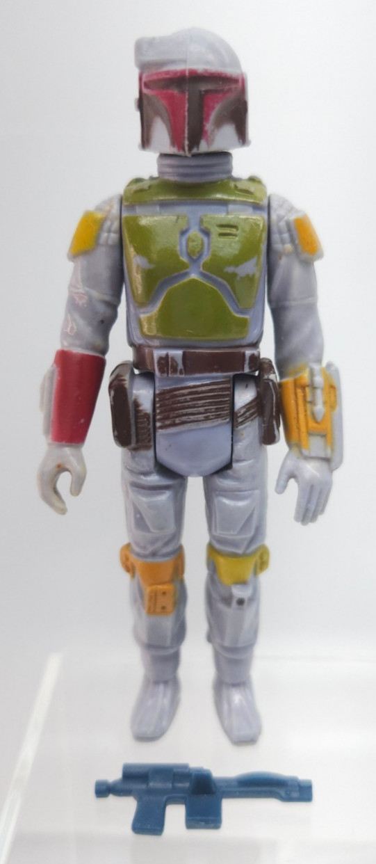Boba Fett sold