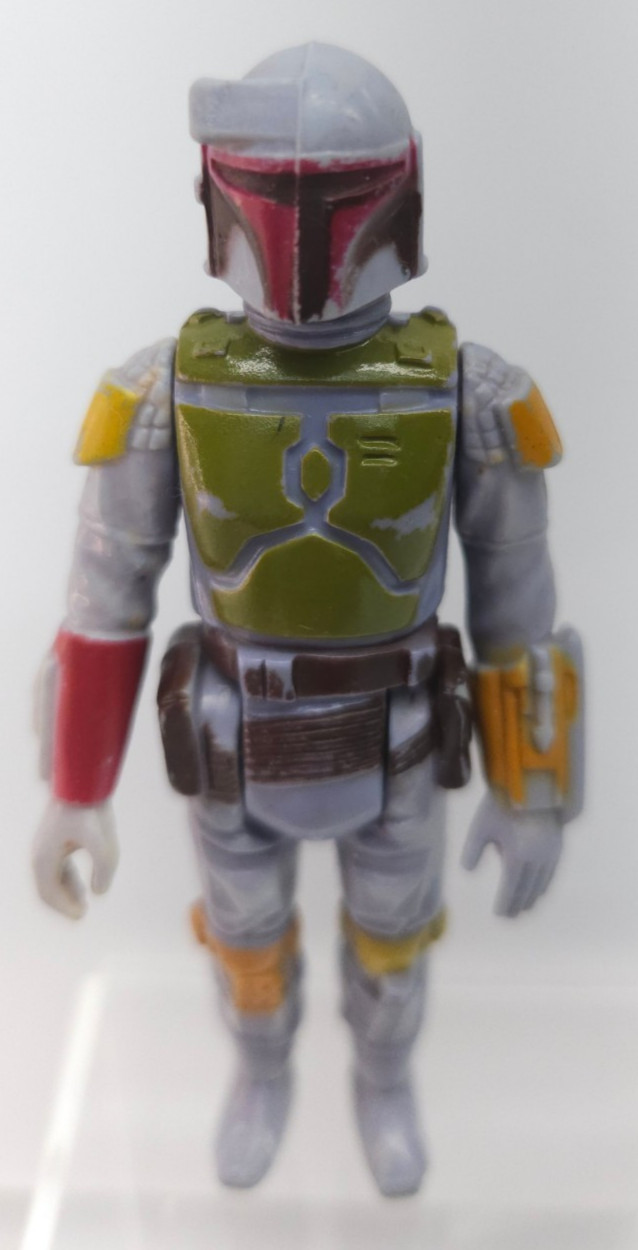 Boba Fett sold