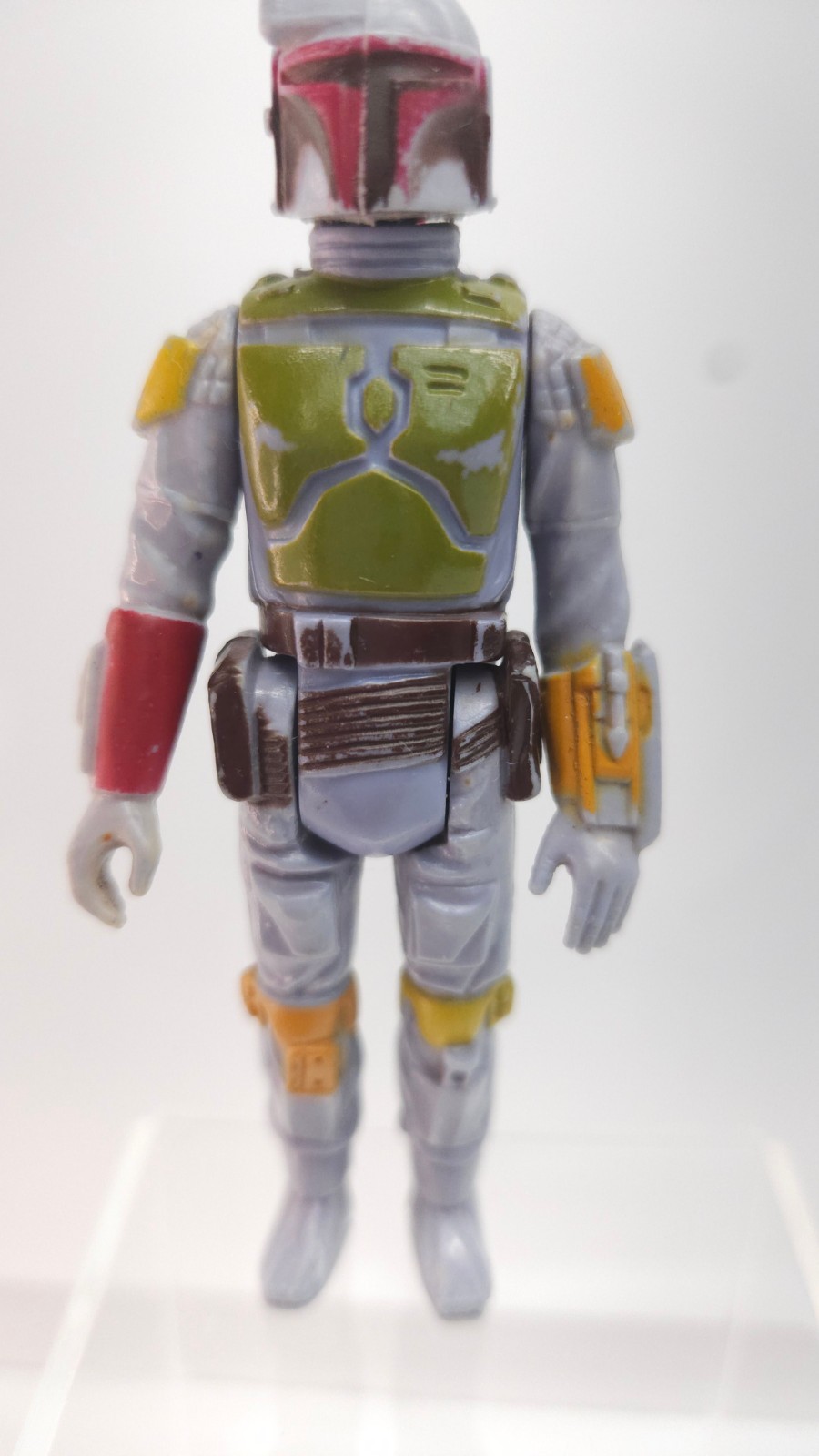 Boba Fett sold