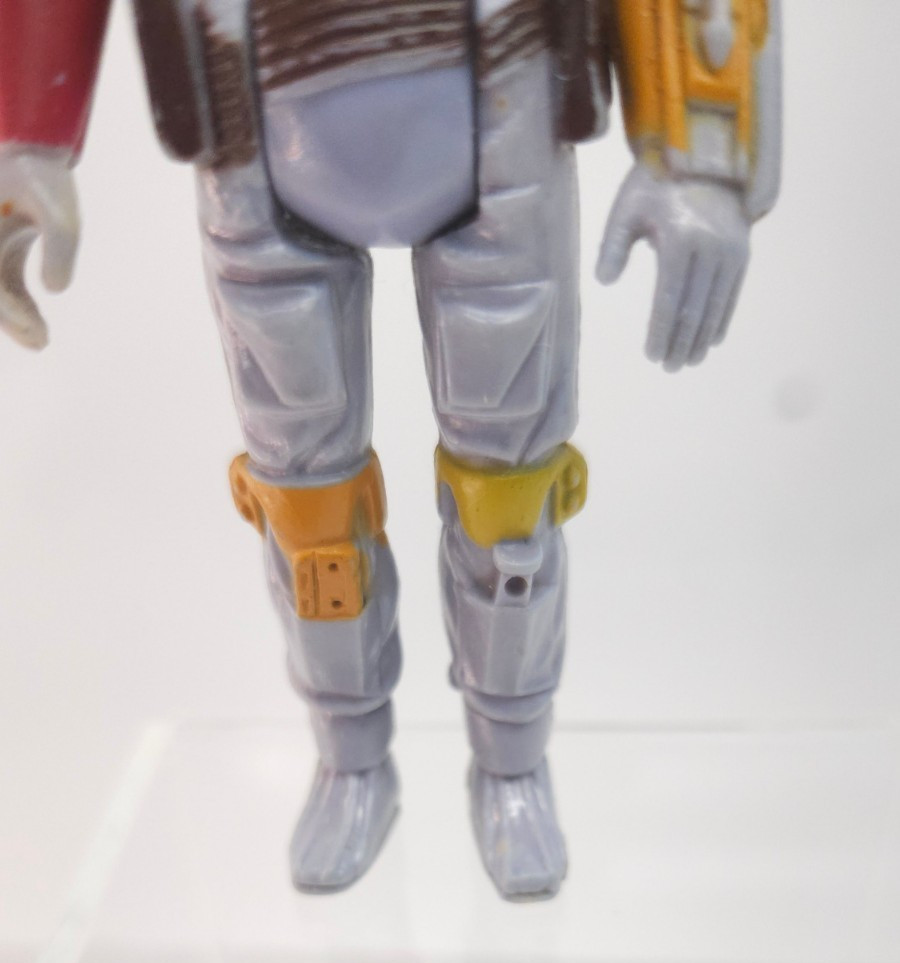 Boba Fett sold