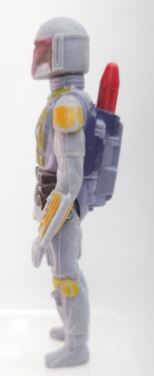 Boba Fett sold