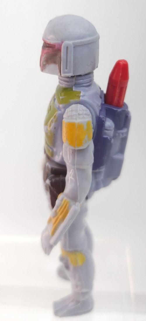 Boba Fett sold
