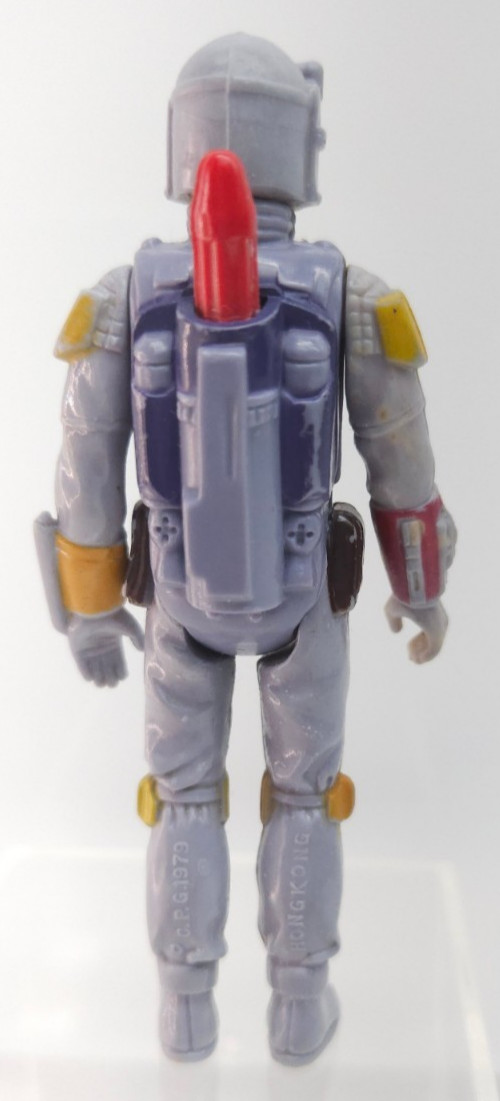 Boba Fett sold