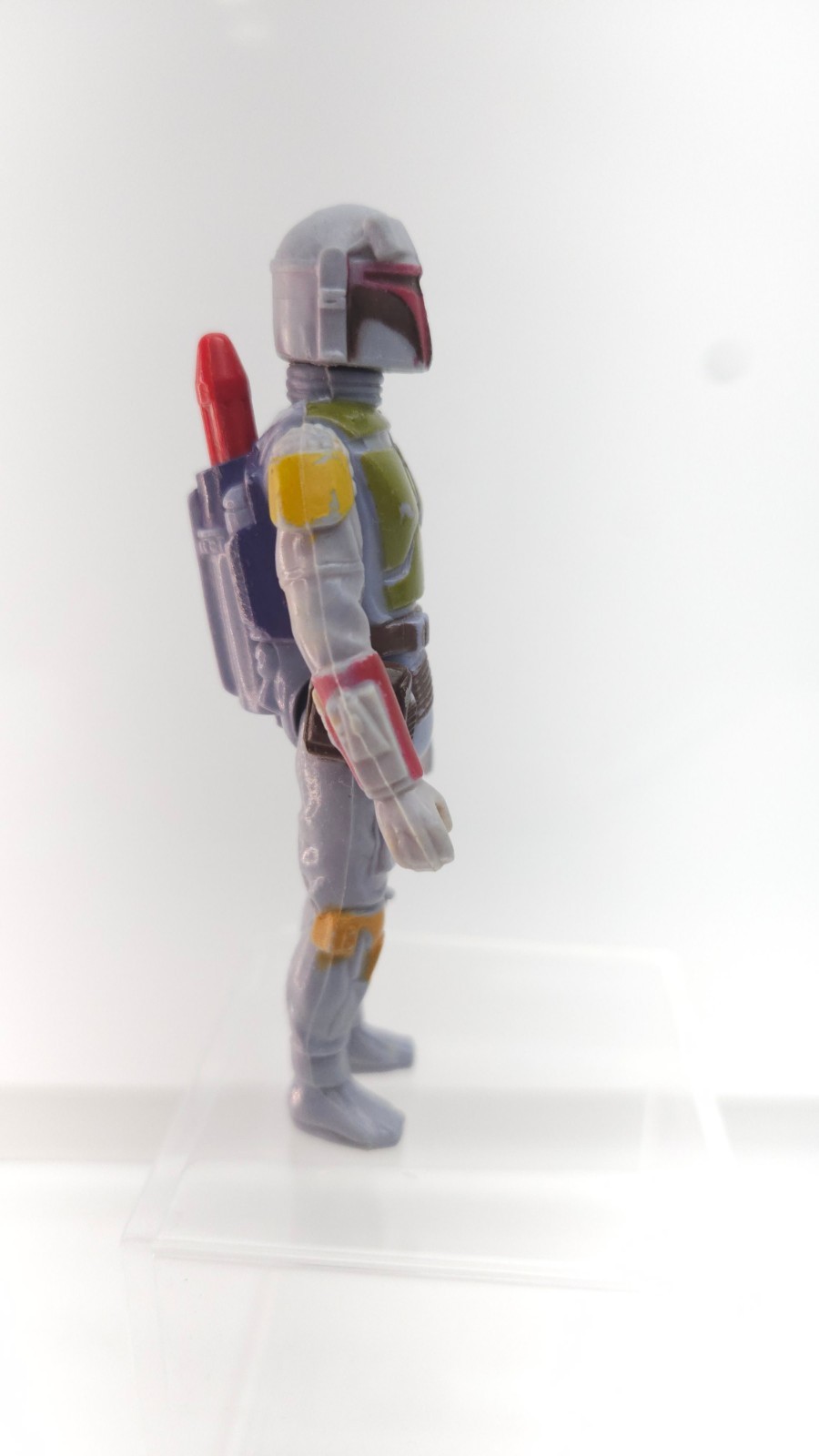 Boba Fett sold