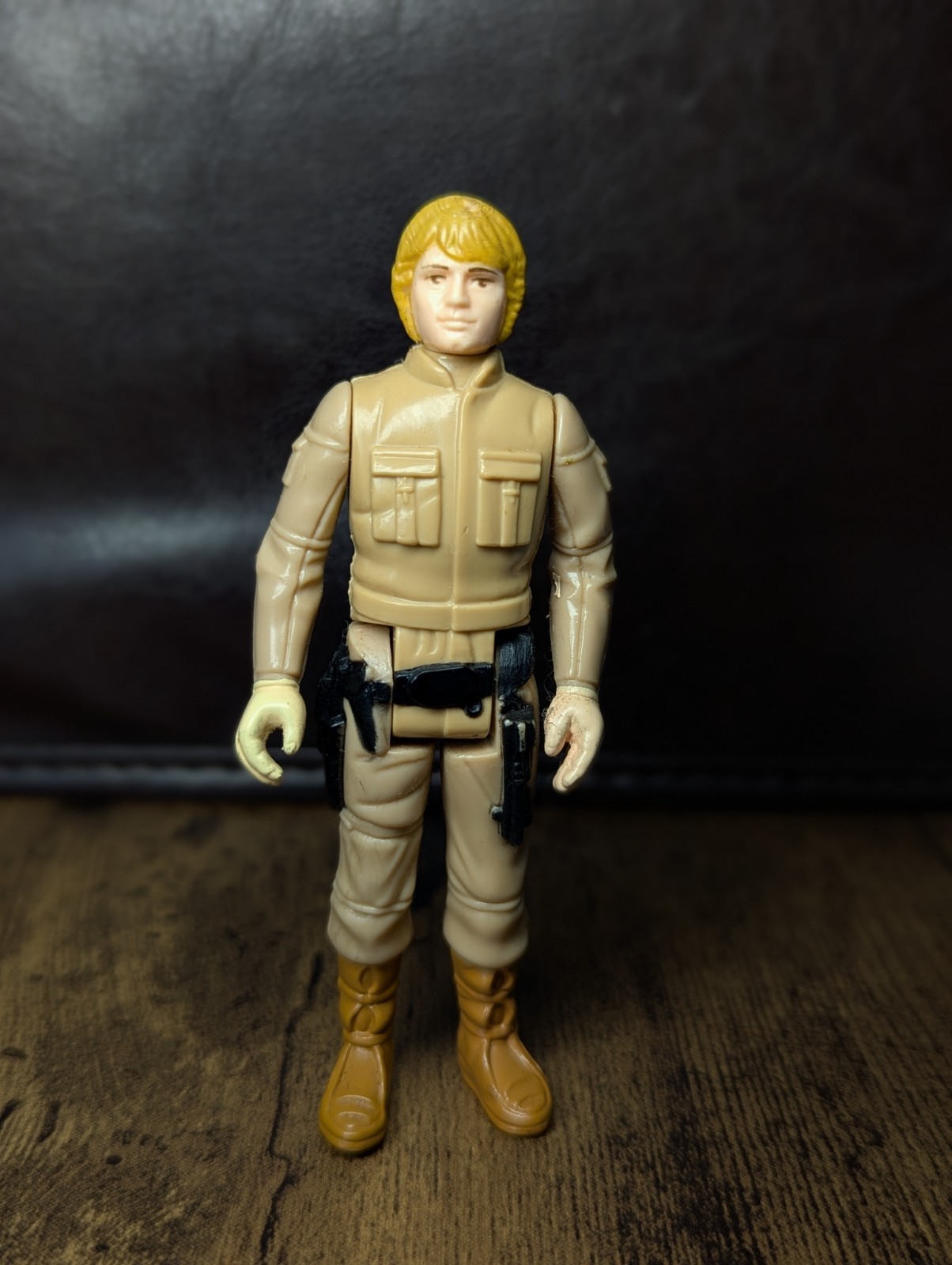 Luke Skywalker (Bespin Fatigues) sold