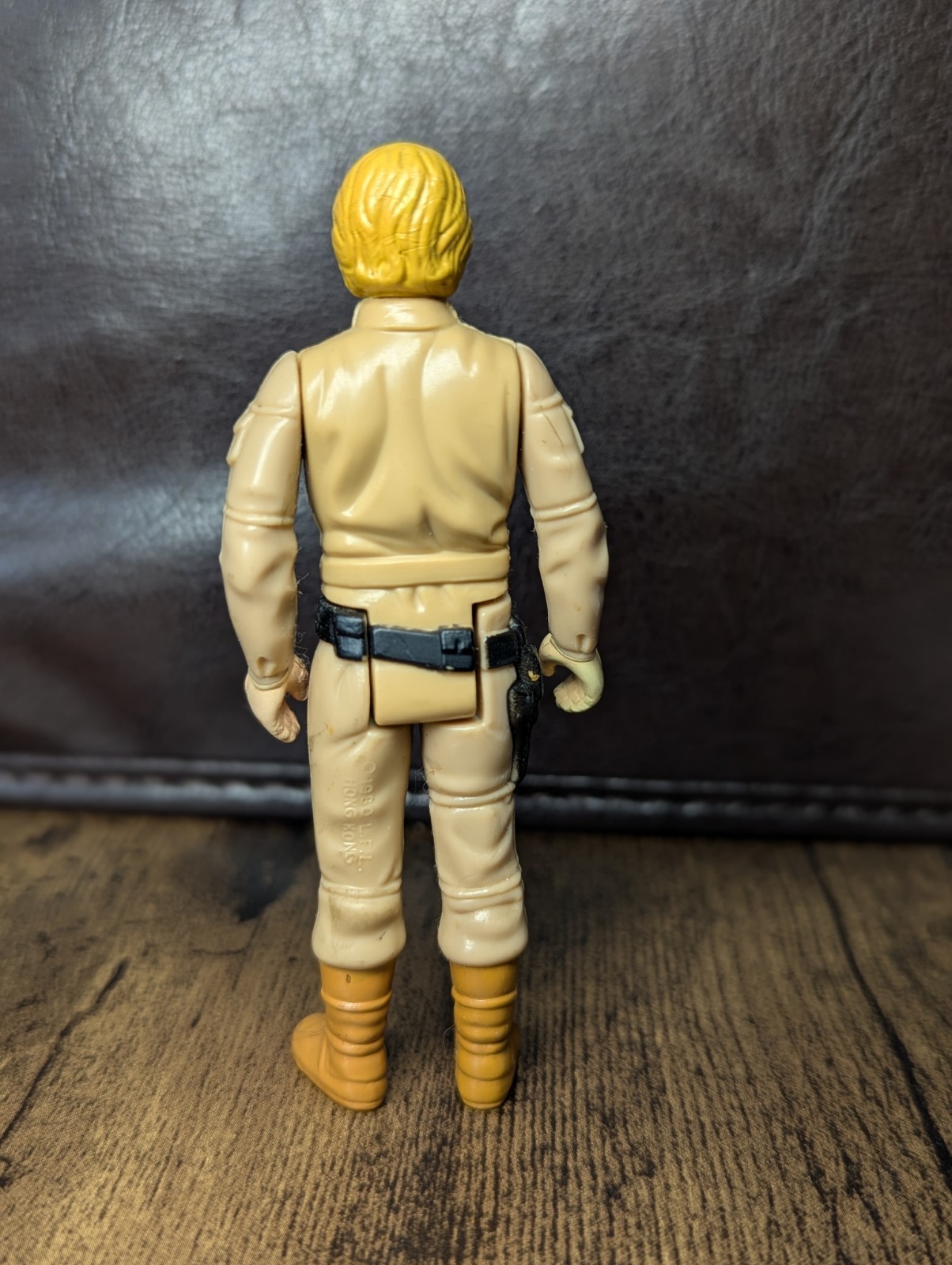 Luke Skywalker (Bespin Fatigues) sold
