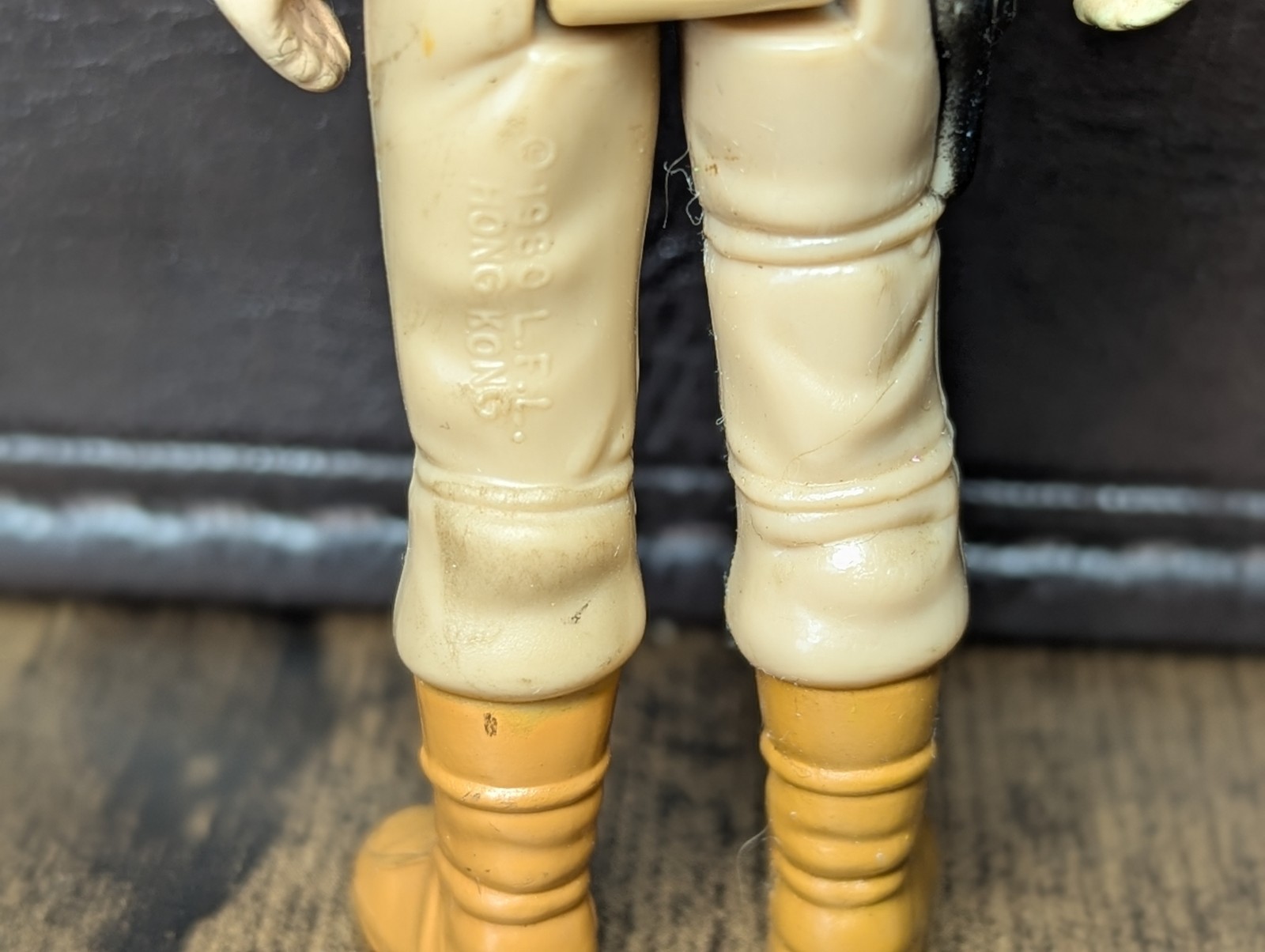 Luke Skywalker (Bespin Fatigues) sold