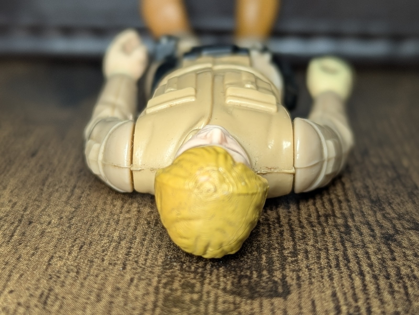 Luke Skywalker (Bespin Fatigues) sold