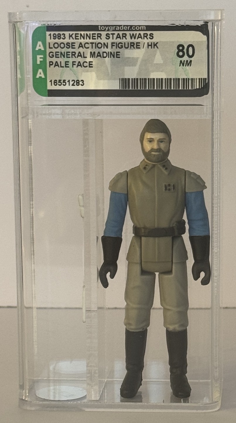 General Madine sold