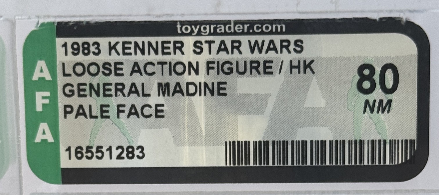 General Madine sold
