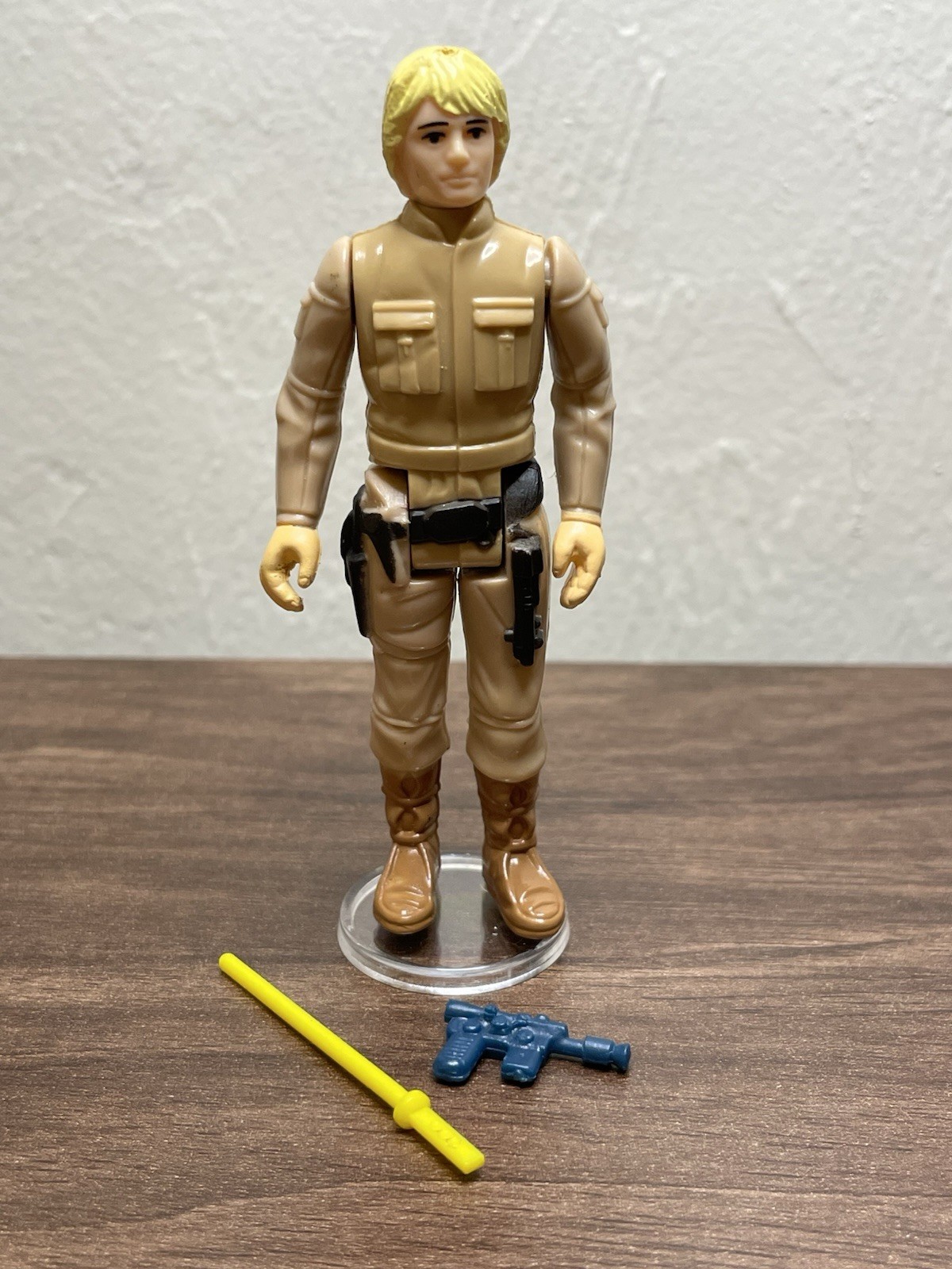 Luke Skywalker (Bespin Fatigues) sold