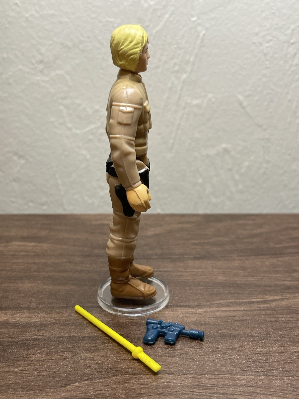 Luke Skywalker (Bespin Fatigues) sold