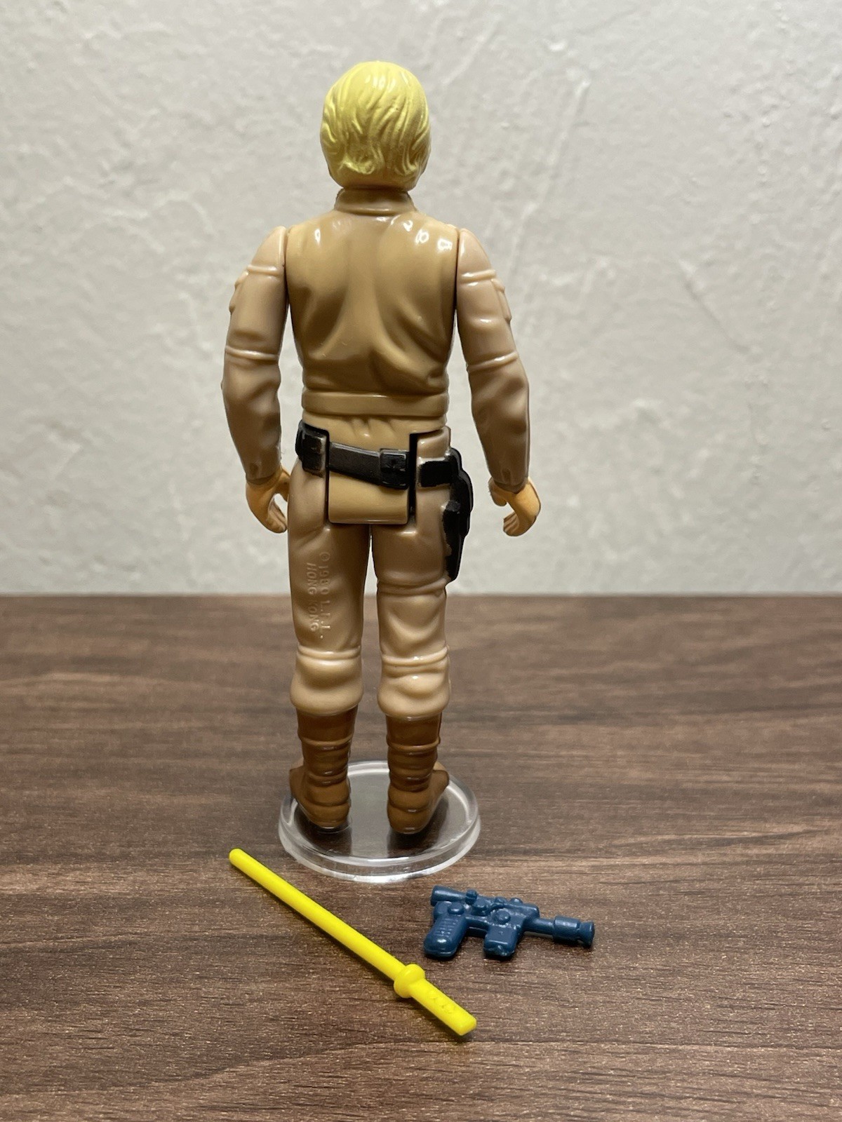 Luke Skywalker (Bespin Fatigues) sold