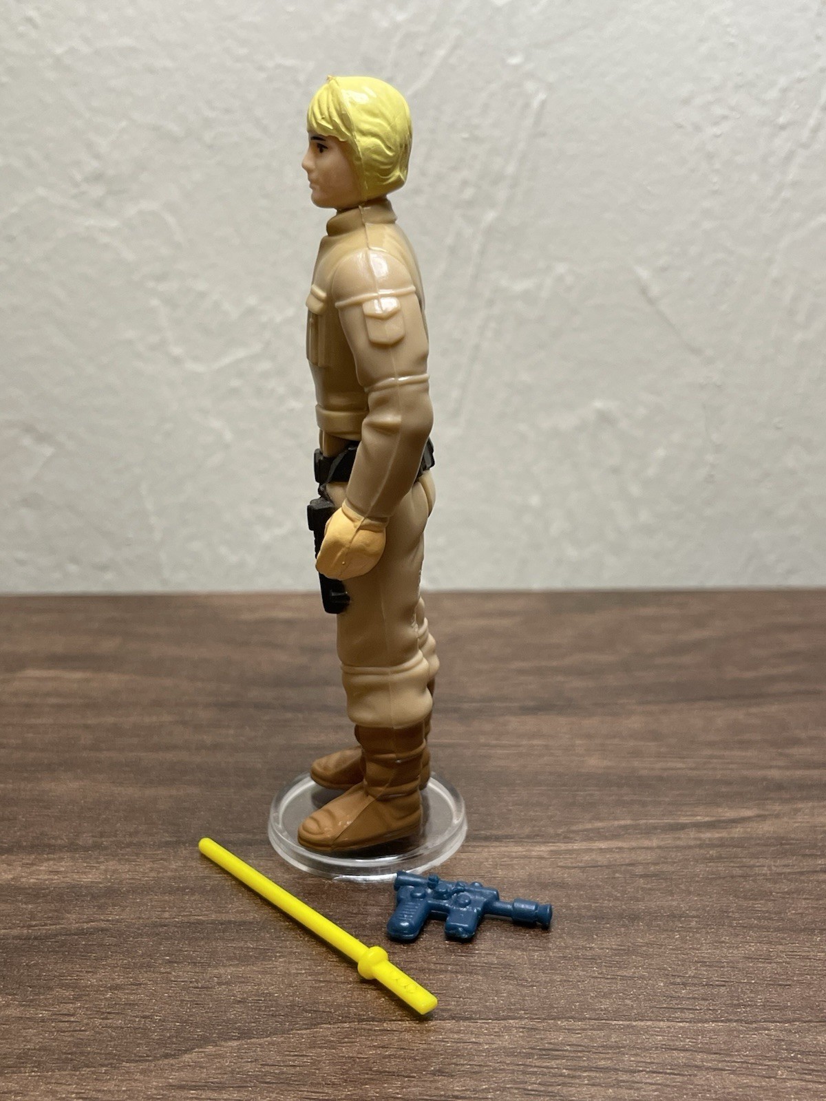 Luke Skywalker (Bespin Fatigues) sold