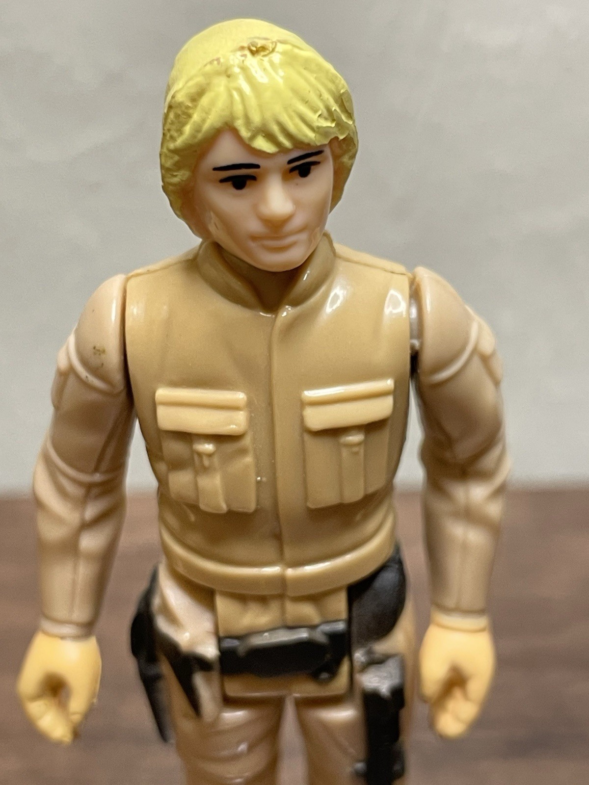 Luke Skywalker (Bespin Fatigues) sold