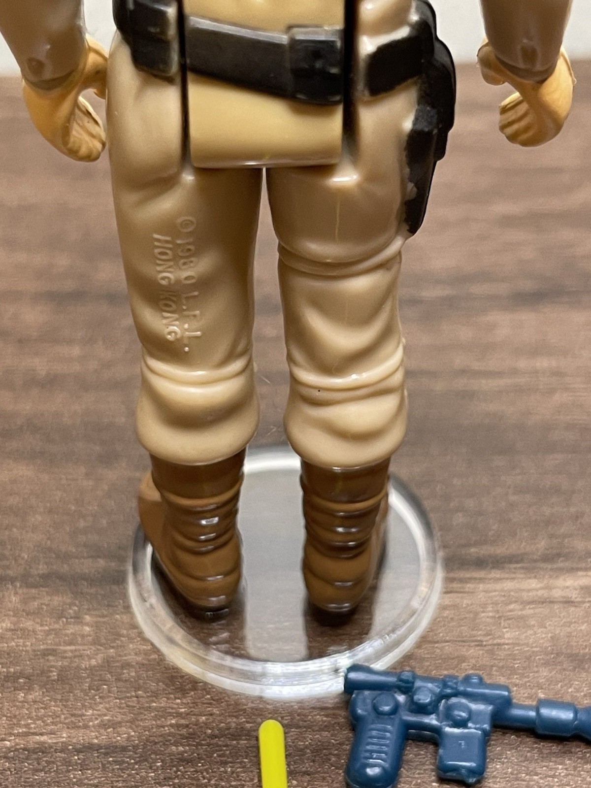 Luke Skywalker (Bespin Fatigues) sold